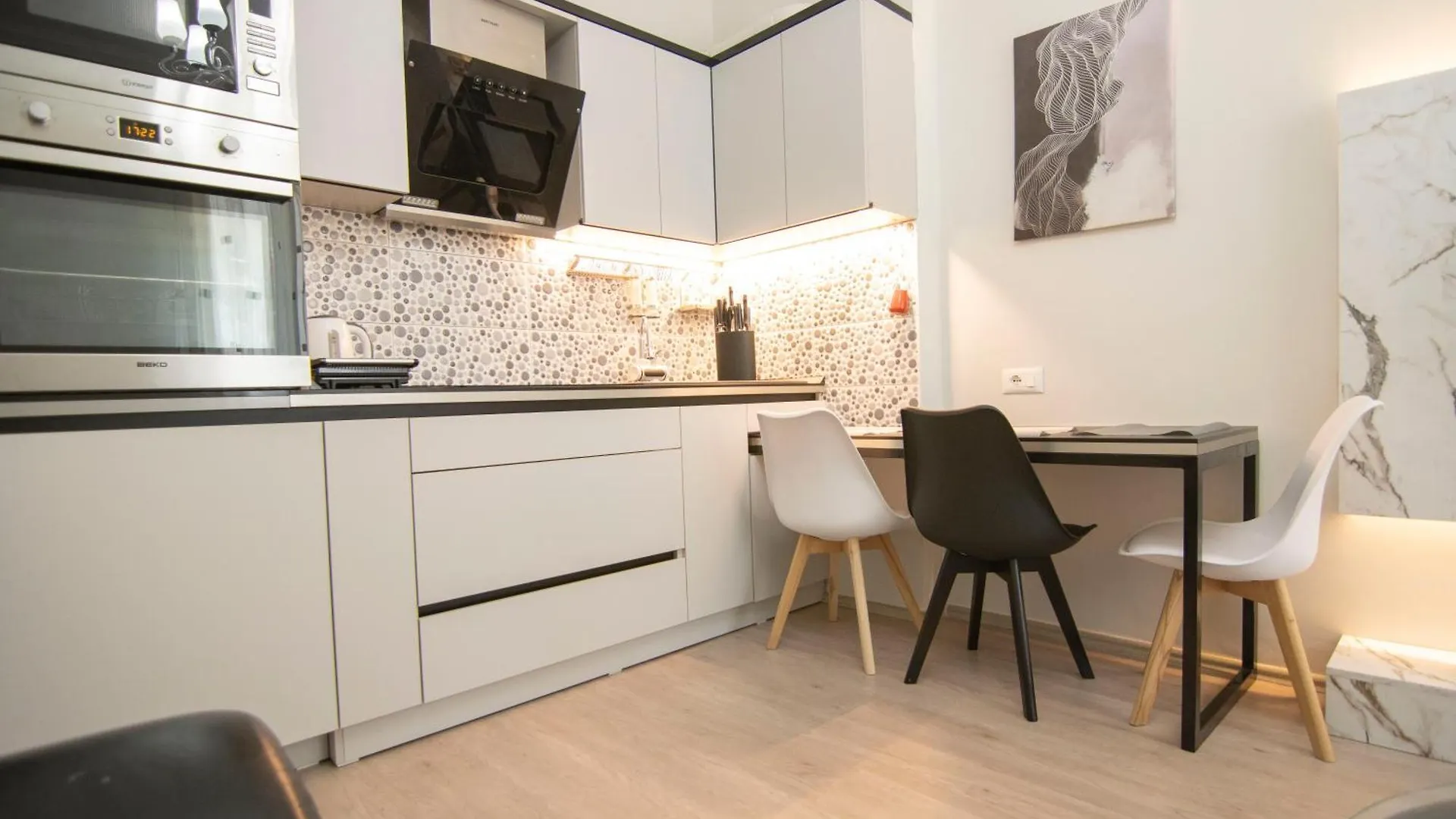 Lord'S Home Tirana Center Appartement