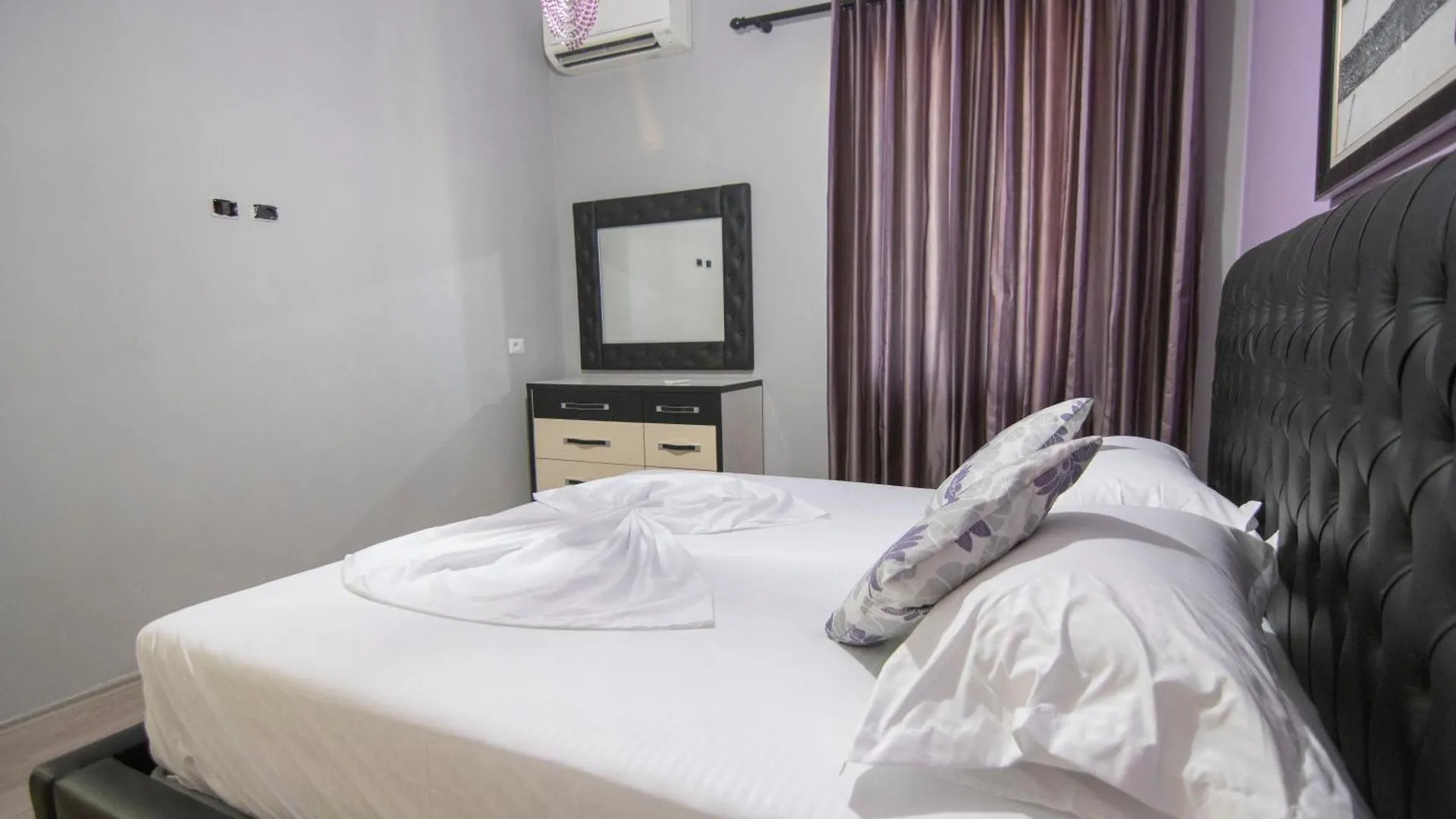 Lord'S Home Tirana Center Appartement