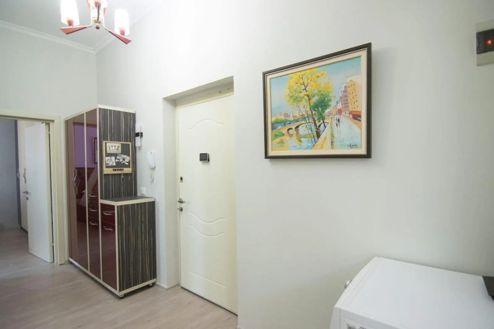 Lord'S Home Tirana Center Appartement